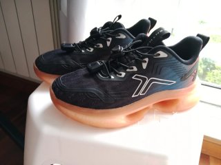 Zapatillas TENTH niña Talla 35