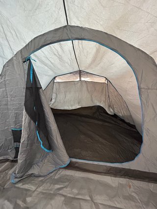 TIENDA DE CAMPAÑA AIR SECONDS 4.1 Decathlon.