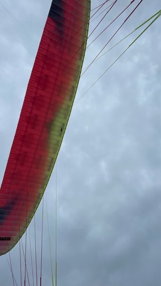 Parapente Axis Comet 4 Talla M