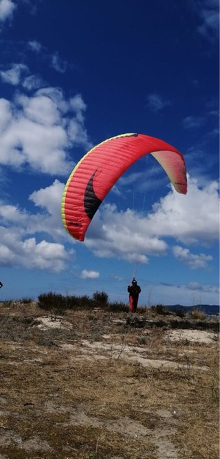 Parapente Axis Comet 4 Talla M