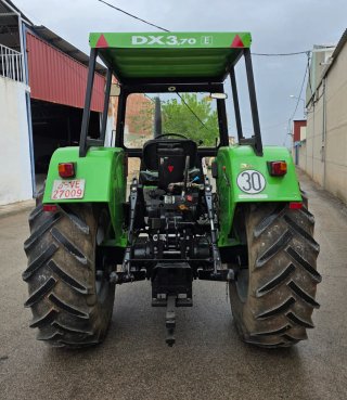 Tractor Deutz DX 3.70 E