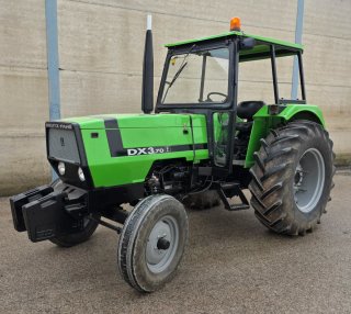 Tractor Deutz DX 3.70 E