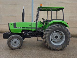 Tractor Deutz DX 3.70 E