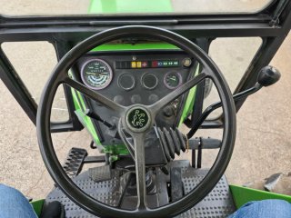Tractor Deutz DX 3.70 E