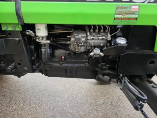 Tractor Deutz DX 3.70 E