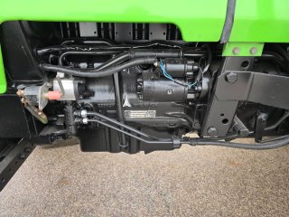 Tractor Deutz DX 3.70 E
