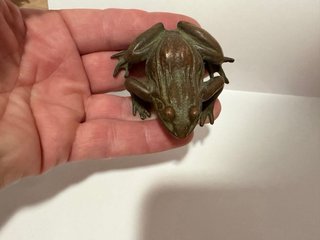 Tempai o figura de acento rana