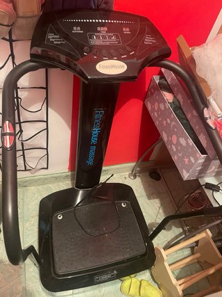 Máquina vibratoria FitnessHouse