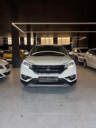 Honda CR-V 2015