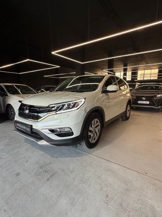 Honda CR-V 2015