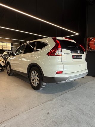 Honda CR-V 2015