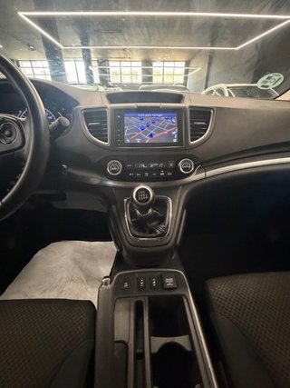 Honda CR-V 2015