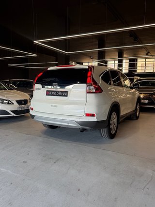 Honda CR-V 2015