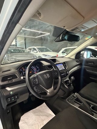 Honda CR-V 2015