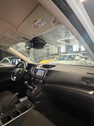 Honda CR-V 2015