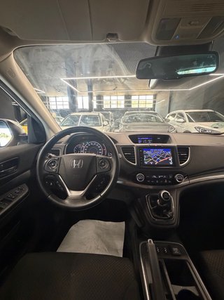 Honda CR-V 2015