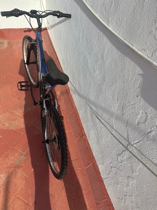 Bicicleta de Montaña TOPBIKE Azul