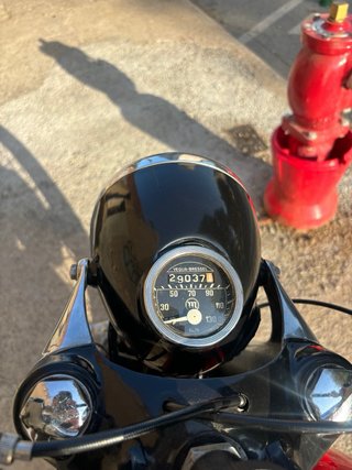 Montesa Impala Comando