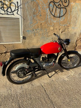 Montesa Impala Comando
