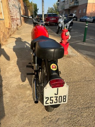 Montesa Impala Comando