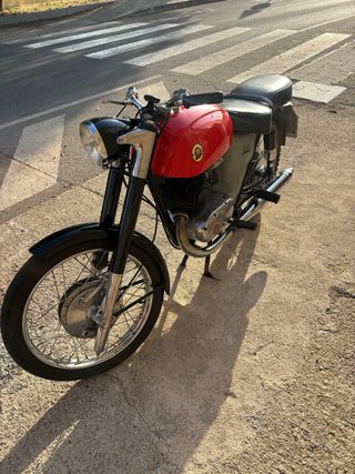 Montesa Impala Comando