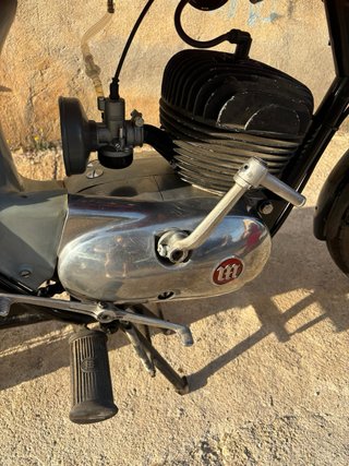 Montesa Impala Comando