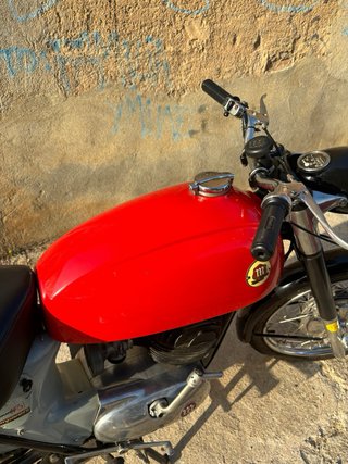 Montesa Impala Comando