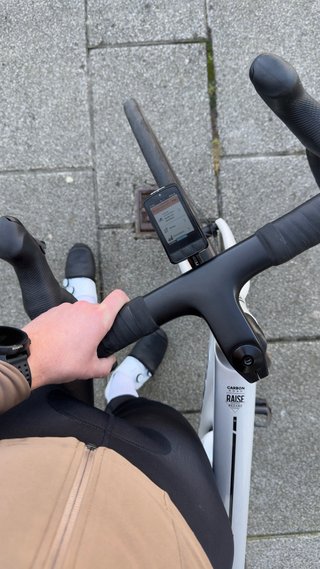 Cuadro Megamo Raise Carbono
