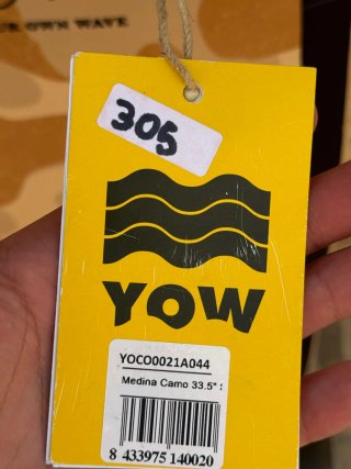 Surf Skate Yow Medina 33,5