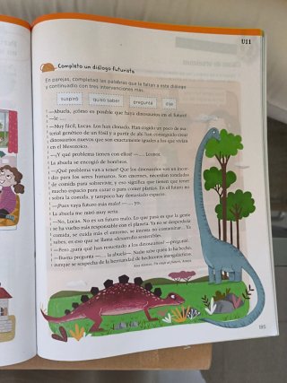 Lengua 3 EPO Anaya Operación Mundo