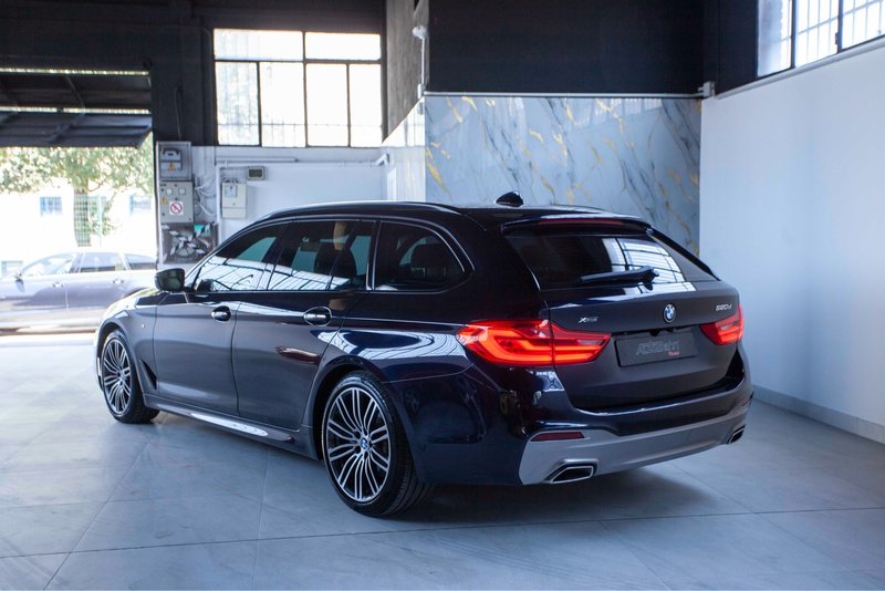 BMW Serie 5 2018