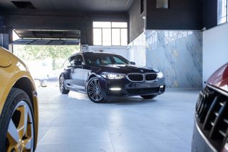 BMW Serie 5 520dA xDrive Touring