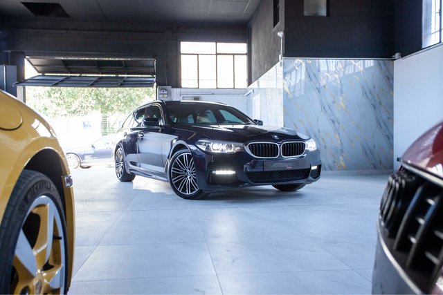 BMW Serie 5 520dA xDrive Touring