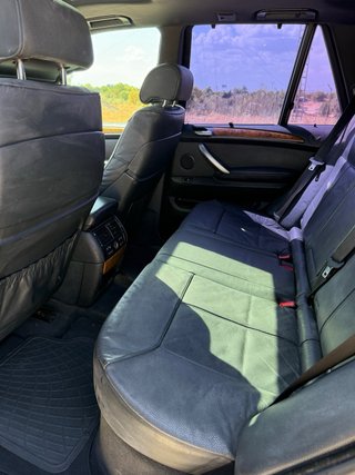 BMW X5 2002 3.0d 184cv ETIQUETA B!