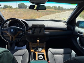 BMW X5 2002 3.0d 184cv ETIQUETA B!