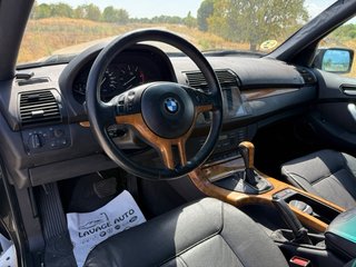 BMW X5 2002 3.0d 184cv ETIQUETA B!