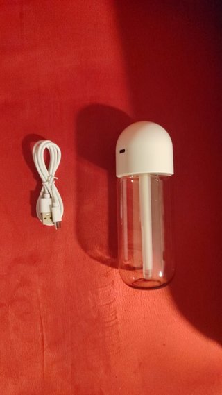 Humidificador portátil USB