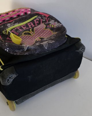 Trolley zaino borsa scuola Seven