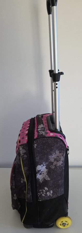Trolley zaino borsa scuola Seven