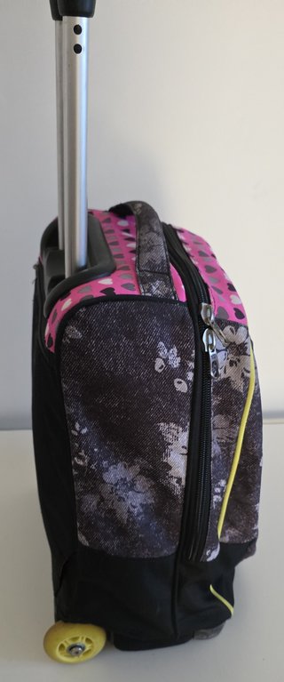 Trolley zaino borsa scuola Seven