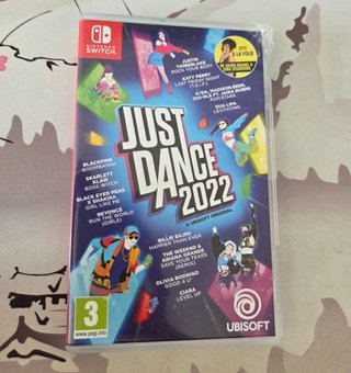 Just Dance 2022 para Nintendo Switch