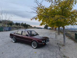 BMW Serie 3 E30 320i