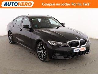 BMW Serie 3 318d Sport Line
