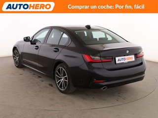 BMW Serie 3 318d Sport Line