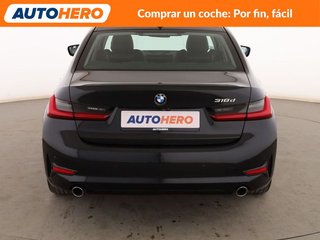 BMW Serie 3 318d Sport Line