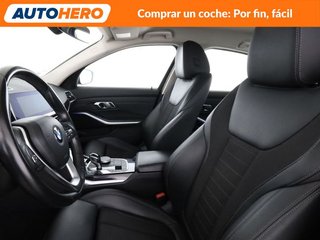 BMW Serie 3 318d Sport Line