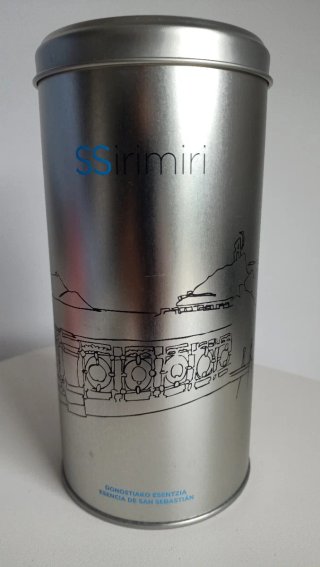 Perfume SSirimiri Esencia de San Sebastián 100ml.