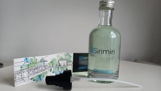 Perfume SSirimiri Esencia de San Sebastián 100ml.