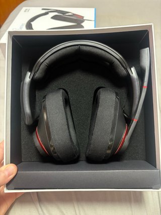 EPOS GSP 500 Gaming Series Wired Perfecto Estado