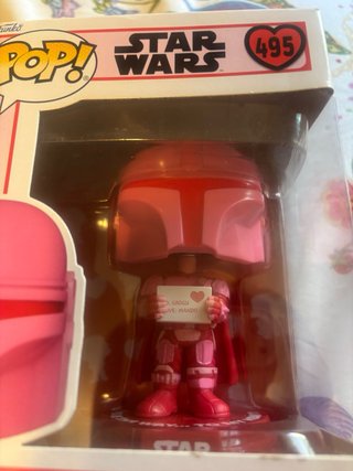 Funko Pop! Star Wars The Mandalorian 495